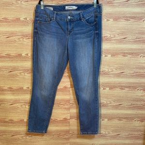 Torrid skinny jeans size 12